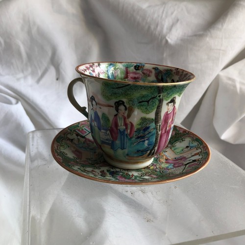 Tasse soucoupe porcelaine - et,