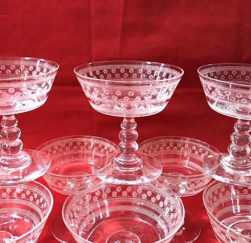 Coupe champagne cristal - champagne,