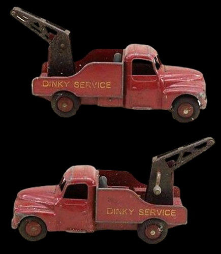 Dinky toys 43 ème citroen - dinky, 1