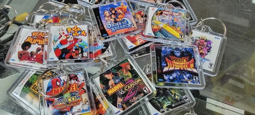 Sega dreamcast game art video - dreamcast,