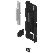 Kit support et crochet pour