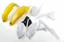 Set Plastique Carénage Yamaha YZF 250 2014 - 2018 YZF 450 2017 OEM UFO