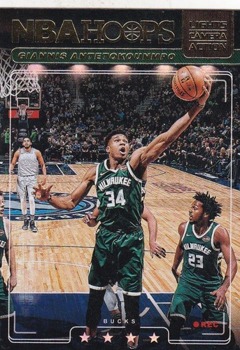 Giannis antetokounmpo 2018 - giannis,