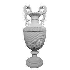 Vase Avec Poignées Classique