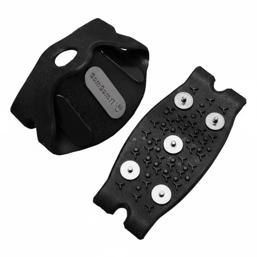 Crampons glace semelles