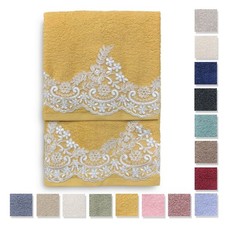 Set Serviettes Salle de Bain