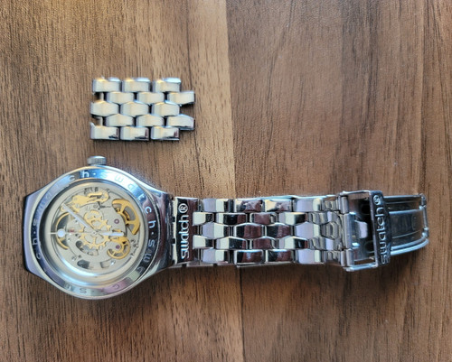 Swatch irony body and soul - irony, soul'