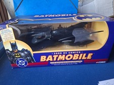 CORGI BATMOBILE 1/18 DC COMICS