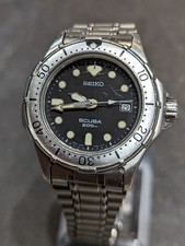 Montre de plongée SEIKO Scuba