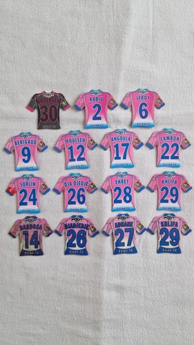 Magnets maillot foot ligue1 - maillot, de