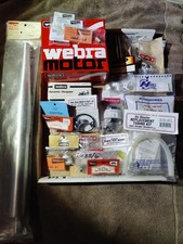 ULTIMATE NOS Webra 61 Speed