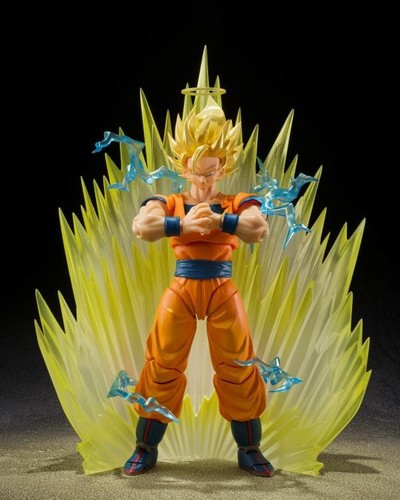 Bandai figuarts son goku - bandai,