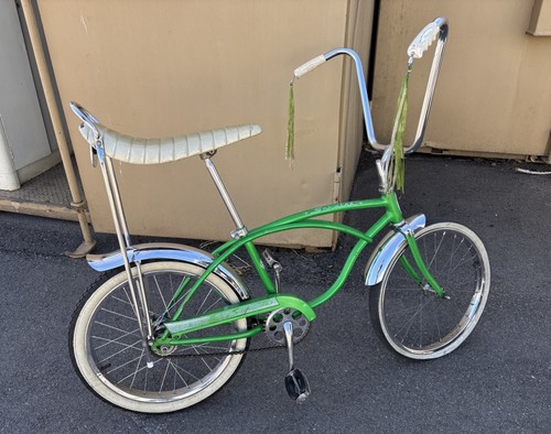 Vintage schwinn deluxe - schwinn,