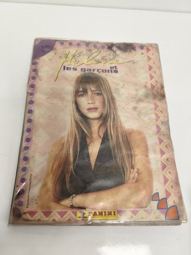 Lot vintage album panini - lot,