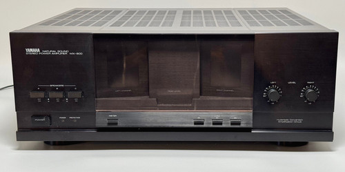 Yamaha 800 natural sound - mx-800,