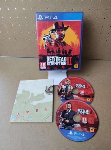 Red dead redemption - red, 2