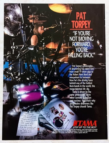 Big pat torpey tama - big~pat, torpey~tama