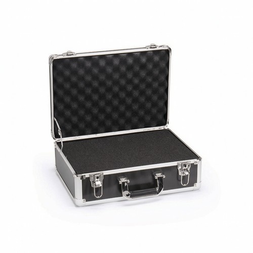 Valise aluminium avec - en,