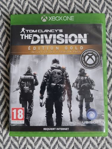 Tom clancy the division - division, /