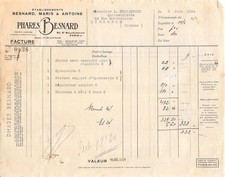 1924   ETS BESNARD MARIS &