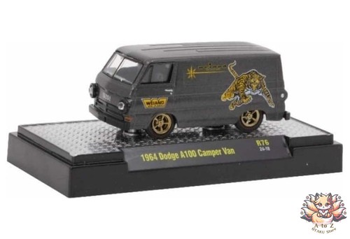 1964 dodge a100 - 1964, camper