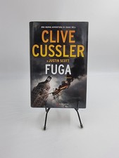 Livre Fuga (Clive Cussler) (texte IT)