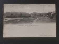 CPA HONGAY - Appontement et Charbonnages