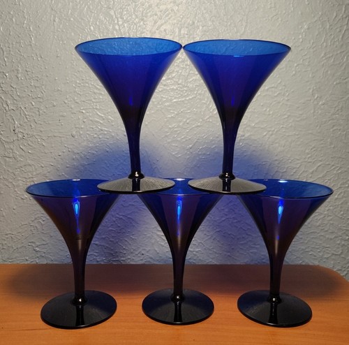 Set art deco cobalt - of,