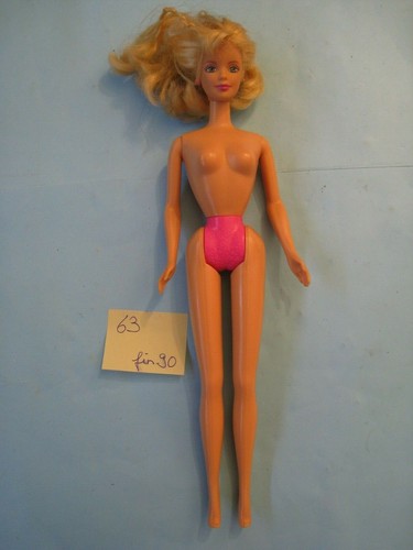 Poupée mattel barbie - poupée, "barbie