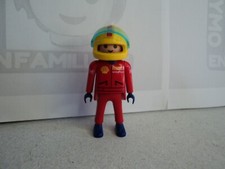 PLAYMOBIL vintage city racers