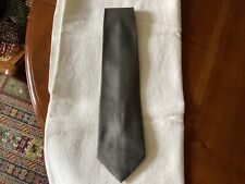 CRAVATE, MARQUE POLO BY RALPH LAUREN, COULEUR GRIS ACIER