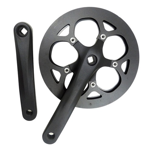 Pédalier vélo alliage - pédalier,
