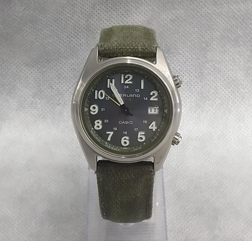 Casio solar radio - casio, watch