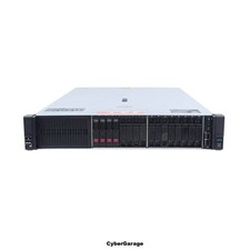 Serveur HP DL380 G10 16SFF - CTO - S100i SR integré, 2 x Xeon Gold 6138