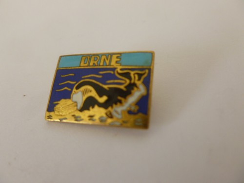 Insigne boutonnière marine - boutonnière,