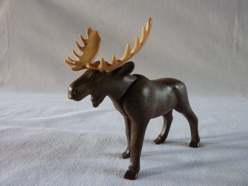 Playmobil elan animaux animal - elan,