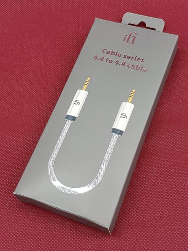 Ifi audio 4mm 4 - 4.4mm, to