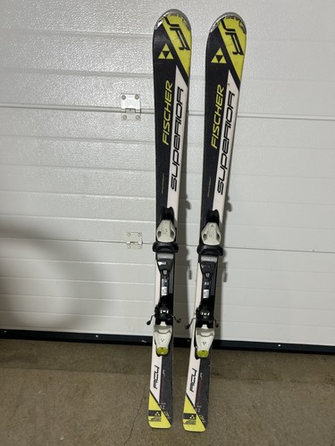 Paire skis fischer superior - de,
