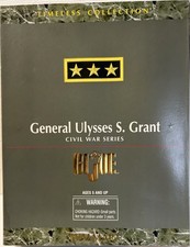GI JOE General Ulysses Grant - Action Man Team