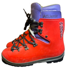 Vintage 90s Asolo AFS Carbon