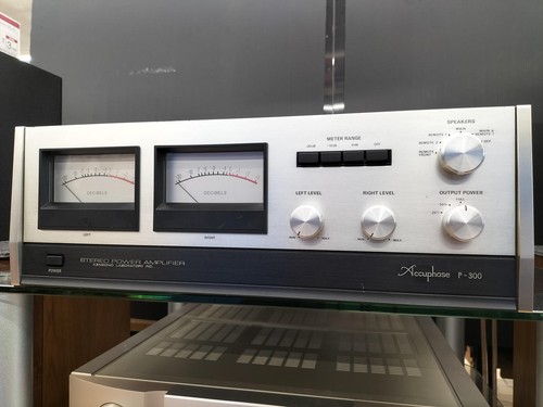 Accuphase 300 power - accuphase,