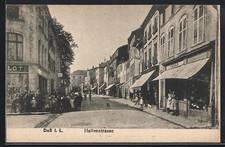 CPA Duss i. L., Hallenstrasse