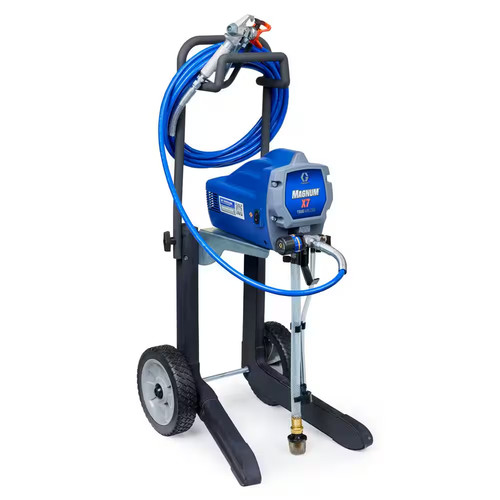 Magnum cart airless paint - x7,
