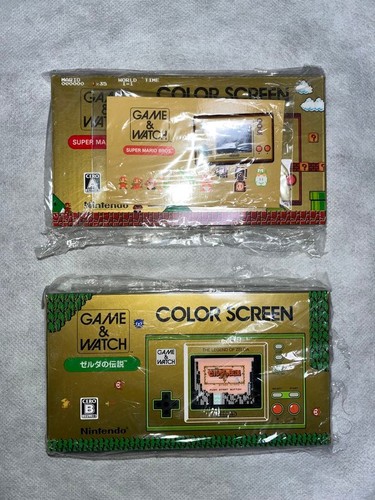 Game watch mario - watch, +