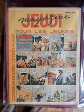 Jeudi magazine - Zorro - Album