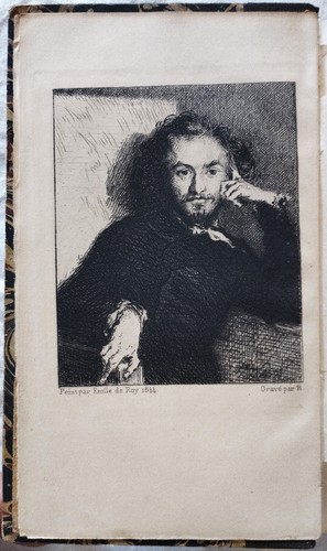 Baudelaire les fleurs du - c.,