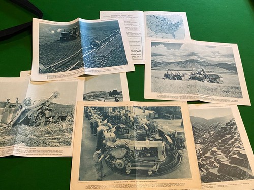 Lot fiches documentation - fiches, la