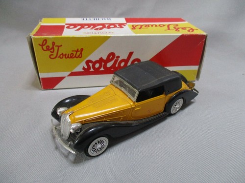 Ak267 solido delahaye - ak267, 1/43