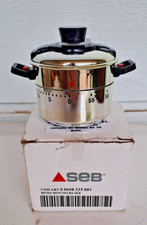 MINUTEUR   COCOTTE MINUTE    SEB   NEUF