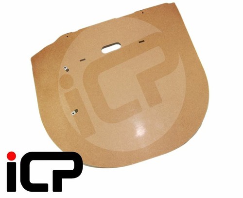 Spare wheel well cover fits - wheel,